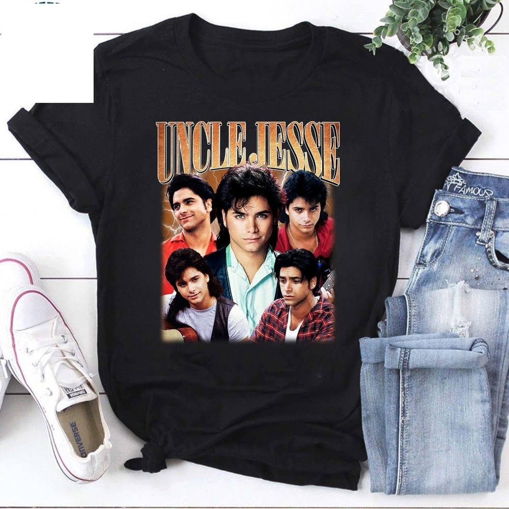 Uncle Jesse Shirt